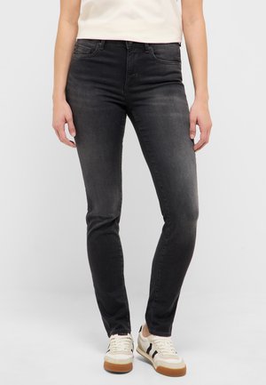STYLE SHELBY - Jeans Slim Fit - schwarz
