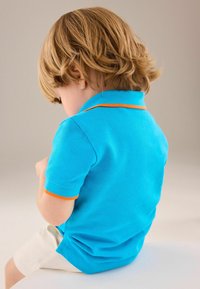 Next SHORT SLEEVE STANDARD - Polosärk - turquoise blue