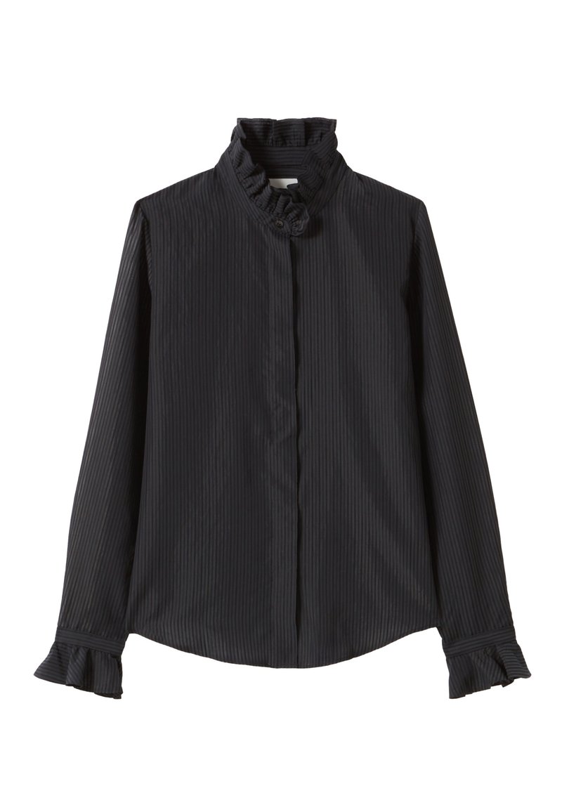 CLAUDIE PIERLOT Overhemdblouse zwart
