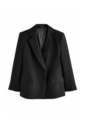 Next REGULAR FIT - ADJUSTABLE BACK TAILORED - Blazer - black