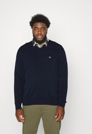 Lacoste, PLUS - Trui - navy blue
