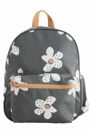 Zaino - black floral