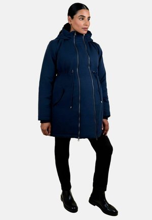 MATERNITY FIT - 2-IN-1 - Téli kabát - navy