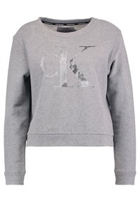 Calvin Klein Jeans Felpa - grey