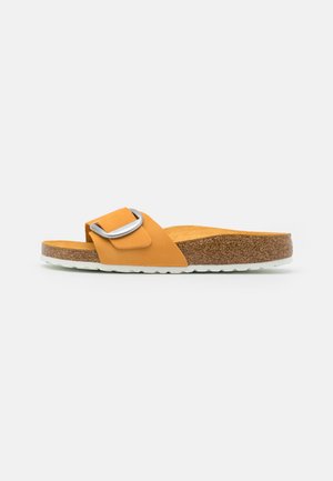 MADRID BIG BUCKLE - Riemensandalette - apricot