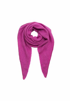 Faera ELASTISCH COZY OBERFLÄCHE - Scarf - pink-2