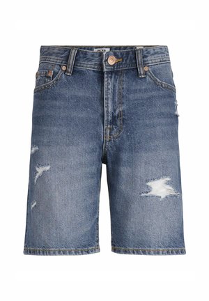 Chris - Shorts vaqueros - blue denim