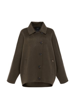 DreiMaster, DREIMASTER COAT - Let jakke / Sommerjakker - brown