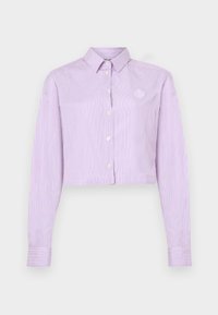 CHEMISE - Skjortebluse - pink/black