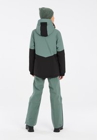 Protest PRTVEVI JR - Giacca da snowboard - evergreen