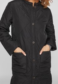 Vero Moda Vinterkappa /-rock - black