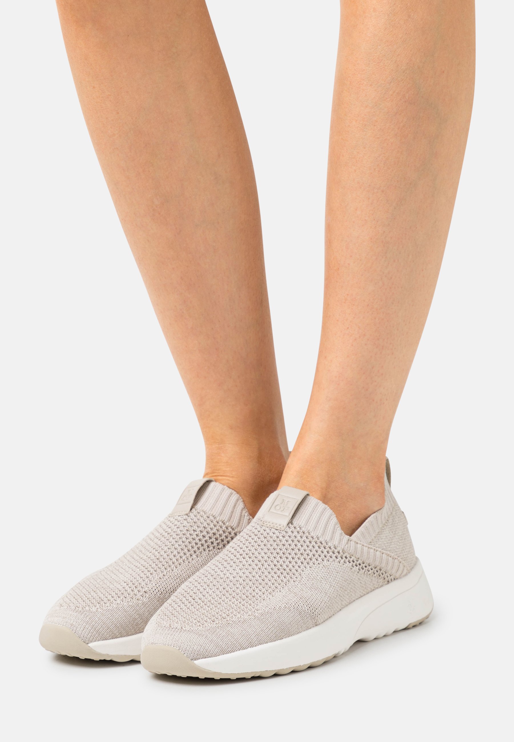 Polo LOLETA - Trainers - sand/gold 