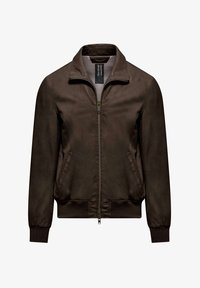 Geselecteerd, dark brown