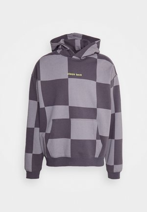 Kapuzenpullover - dark grey