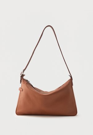 Bonastre RIDER UNISEX - Bolso de mano - terra