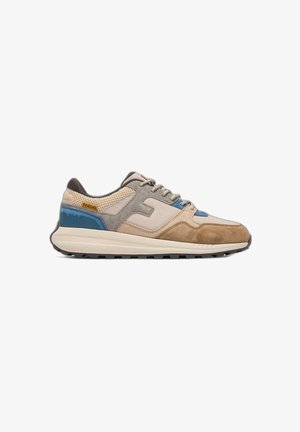 Faguo, LIMWOOD - Skateschoenen - camel bleu marine