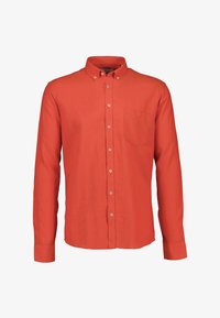 Niet geselecteerd, coral orange