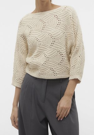 Vero Moda, Pullover - off-white