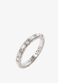 Selezionato, silber-coloured