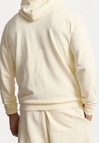 Polo Ralph Lauren Big & Tall Felpa con cappuccio - off-white