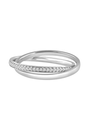 DIAMANT L'ÉTERNEL, Bague - white silver-coloured