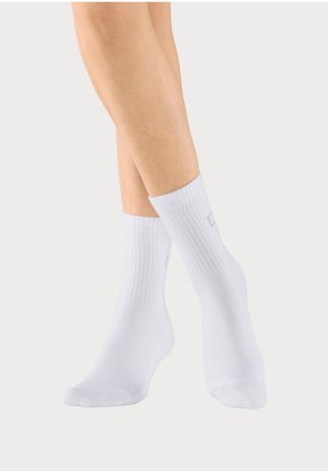 Elbsand Socken -  weiß