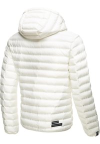 Navahoo FEY-TUN - Winterjacke - weiß