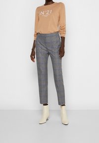 MAX&Co. Trousers - black