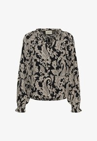 Ei valittu, pitch black paisley