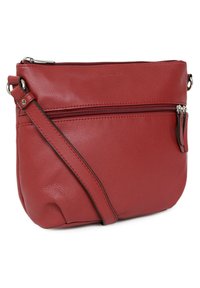 Hexagona CONFORT - Borsa a tracolla - rouge foncé