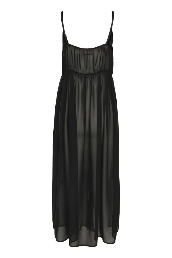 CHIFFA DRESS - Maxi dress4
