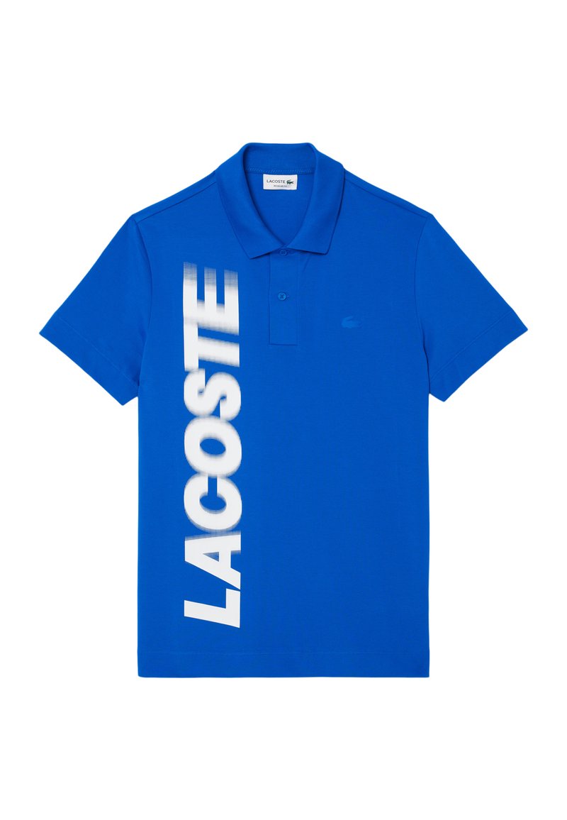 Lacoste Poloshirt blauw Lacoste Poloshirt blauw
