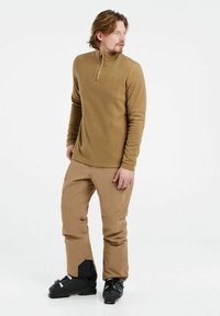 Protest PERFECTO - Felpa in pile - sandy brown