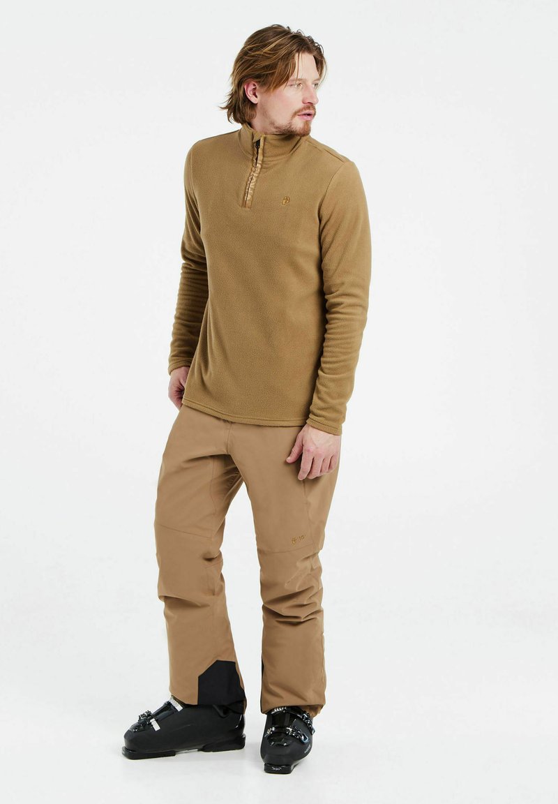 Protest PERFECTO - Felpa in pile - sandy brown