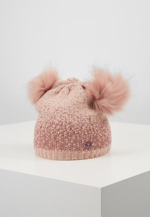 MINI - Beanie - rose tan