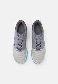 adidas Performance SALA COMPETITION INDOOR - Botines de fútbol sala - grey three/blue burst/lucid blue