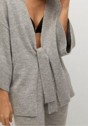 Cardigan - grey