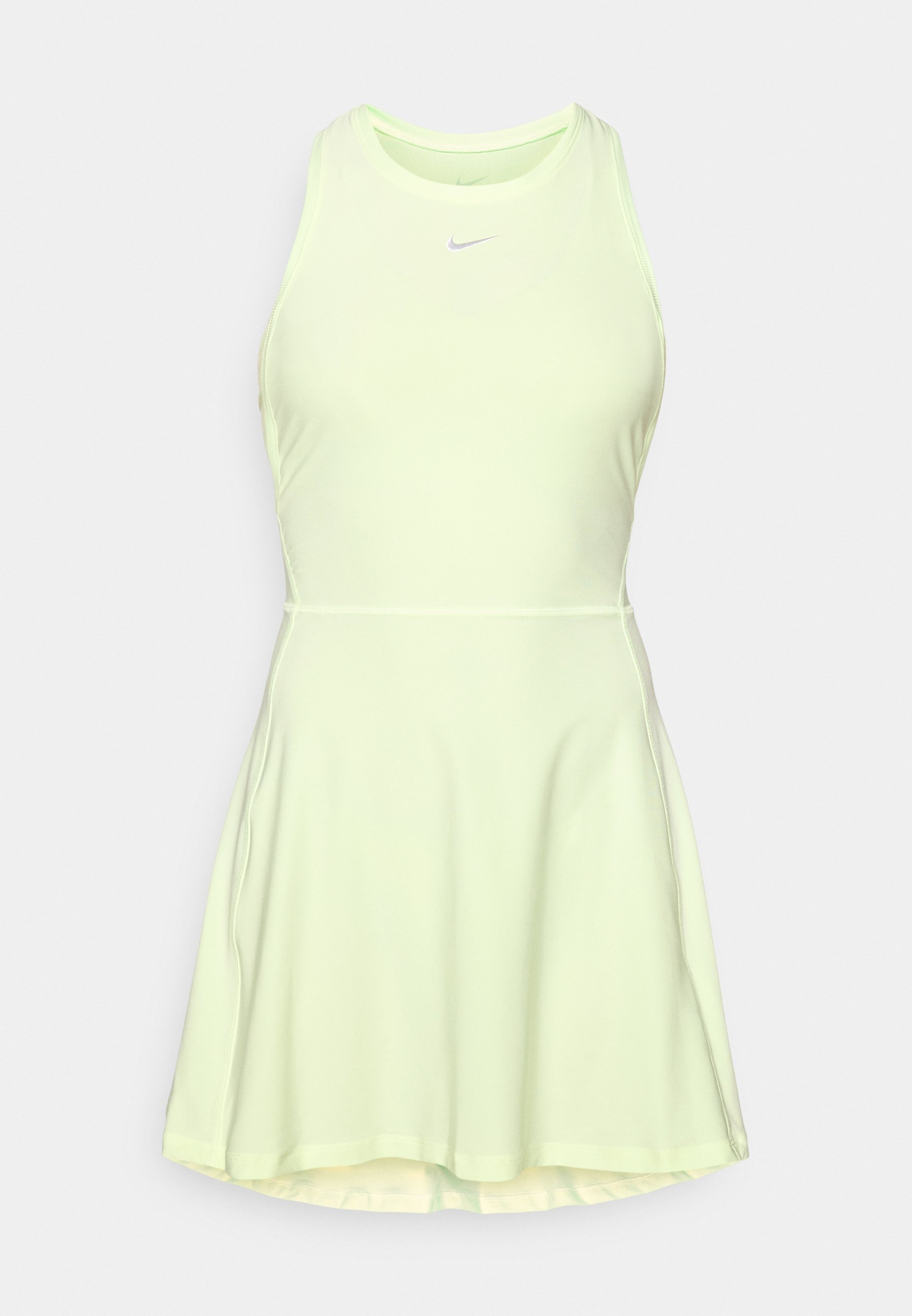 nike neon dress