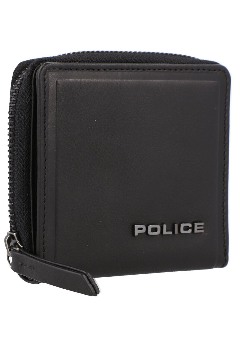 Damen Geldbörsen | Police Geldbörse black/schwarz - OU22426 Damen Geldbörsen | Police Geldbörse black/schwarz - OU22426