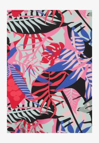 Ikke valgt, print tropical