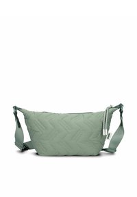 Borsa A Tracolla Zwei Cleo CL50 In Nylon | 30x16,5x8 Cm, 2L, Nero, Leggera E Pratica