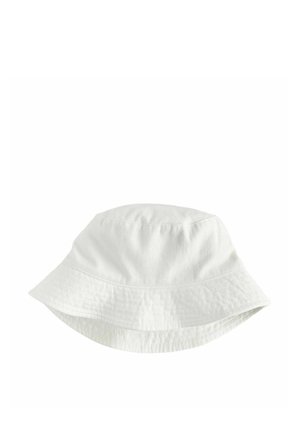 BUCKET  - Hut - white pink