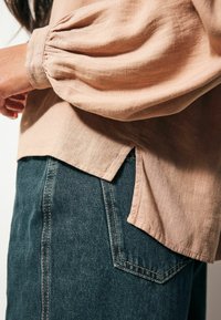 Next PETITE - Blus - mink brown