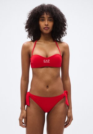 Bikini - racing red