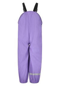 ZIGZAG SET - Regnbukser - lavendula