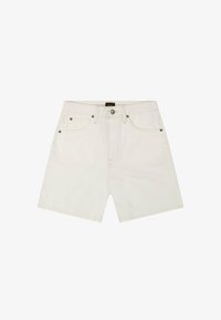 Ikke valgt, powder white