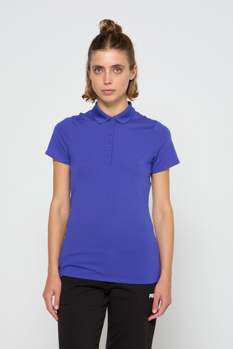 Puma Poloshirt lichtblauw Puma Poloshirt lichtblauw