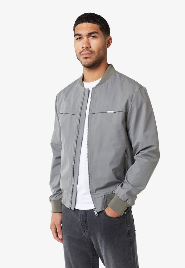 Bomberjacke - light olive