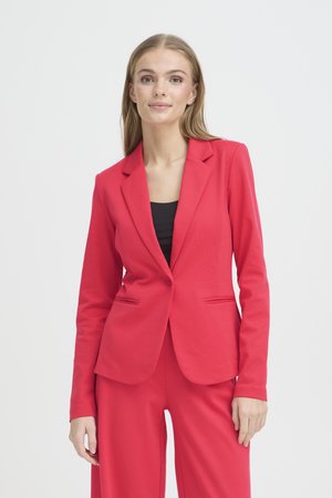 ICHI IHKATE BL - Sacou - teaberry