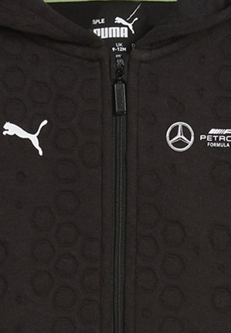 mercedes tracksuit chandal puma x mercedes